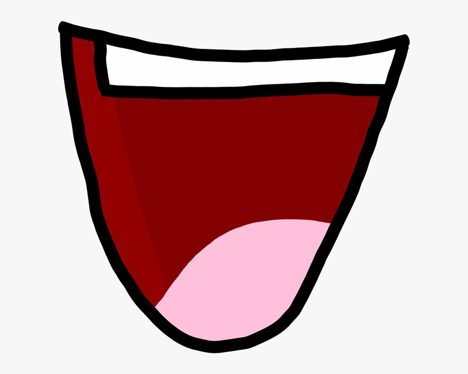 clipart mouth anime mouth