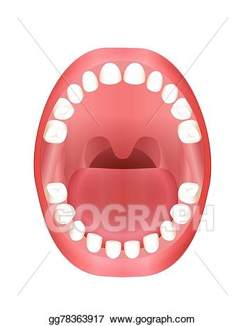 mouth clipart baby mouth