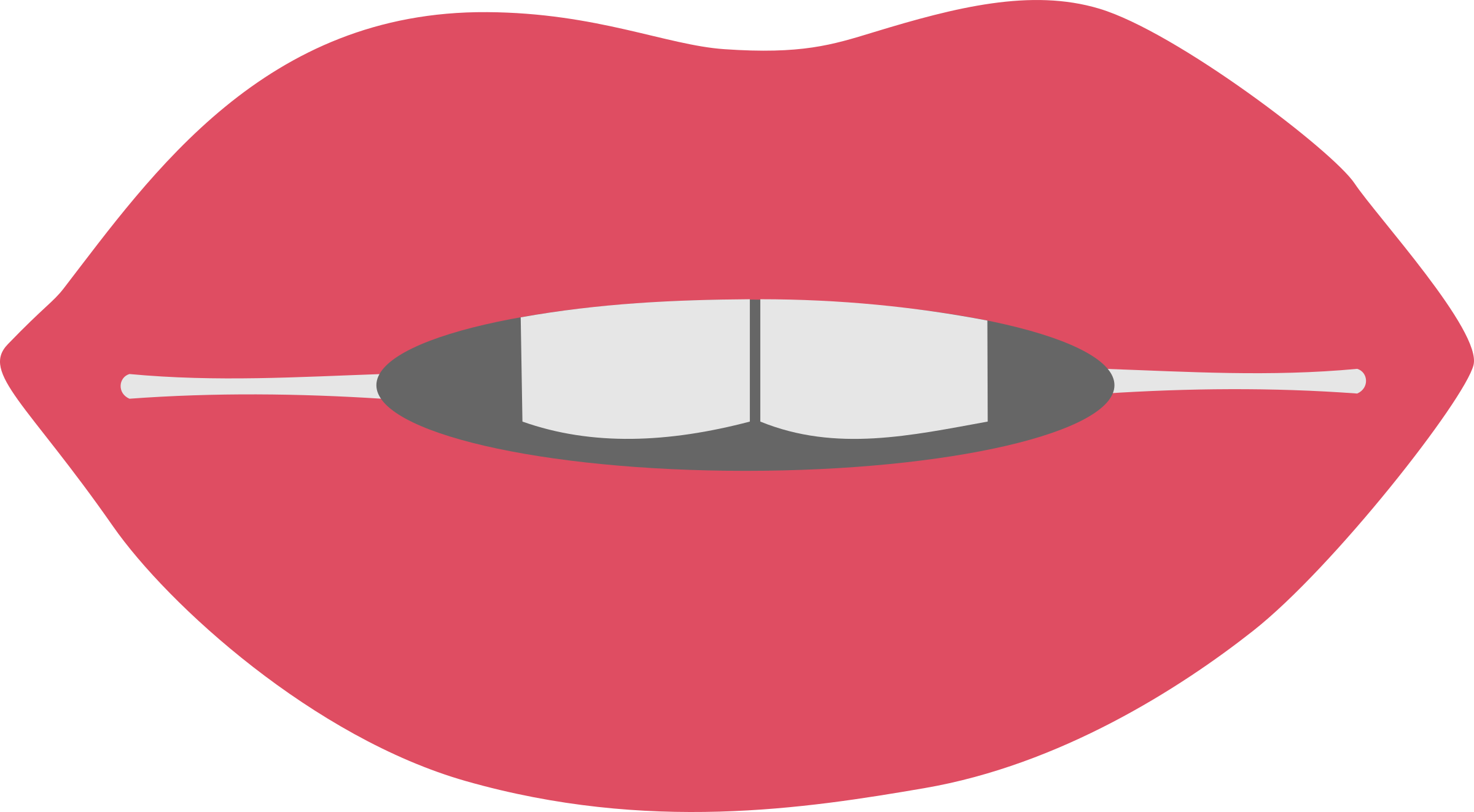 mouth clipart body part