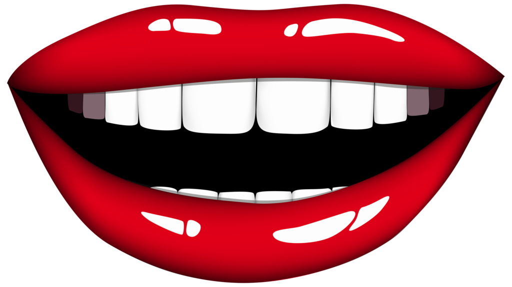 clipart mouth bunny