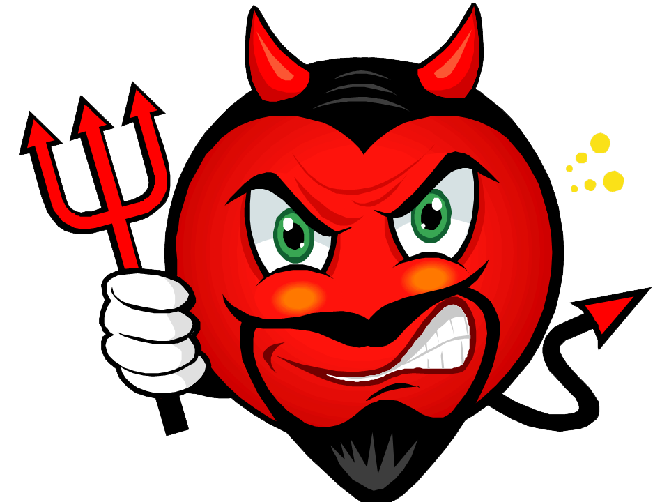  collection of png. Halo clipart devil