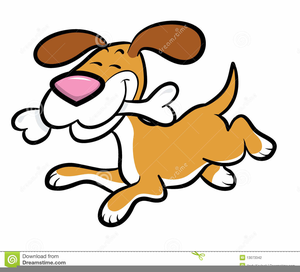 Mouth clipart dog. With bone in free