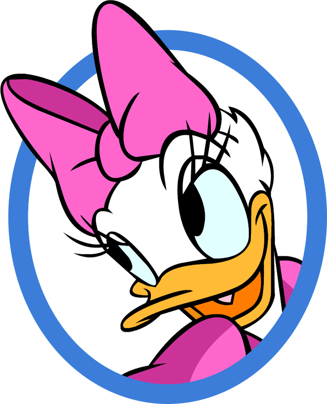 clipart mouth duck