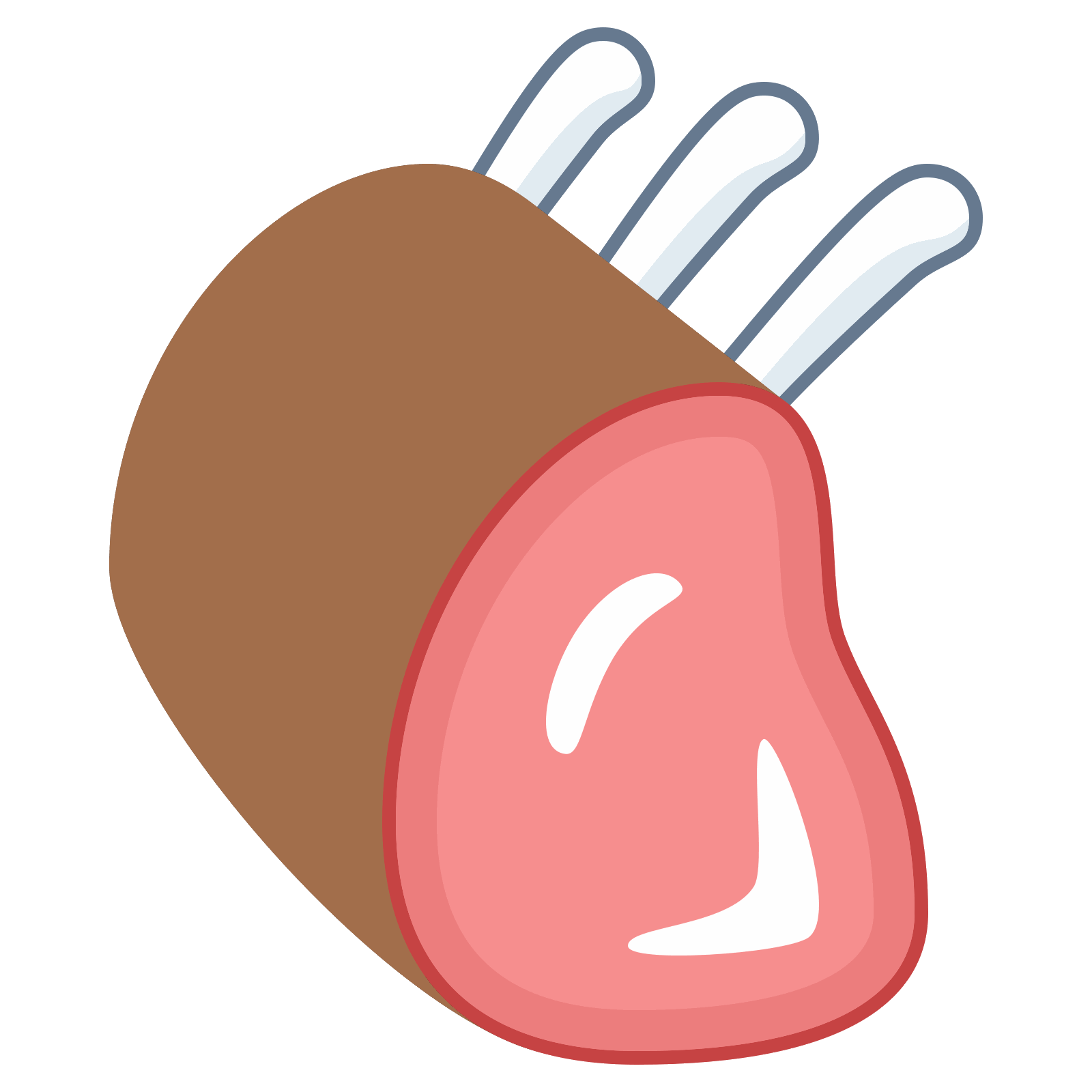meat clipart meat bean