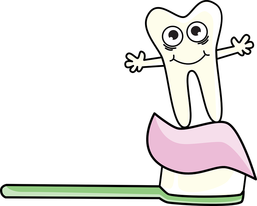 dental clipart healthy mouth