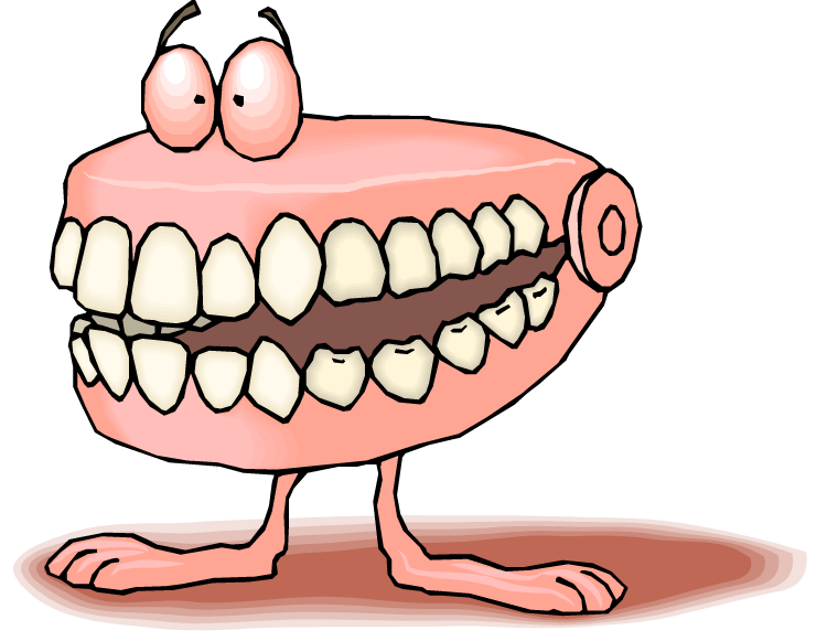 dentist clipart loose tooth