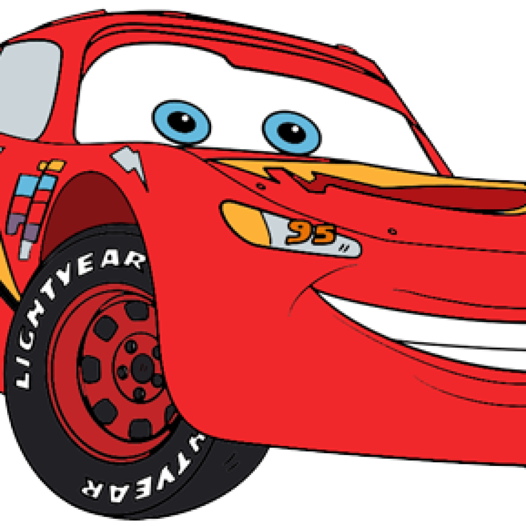 Lightning clipart lightning mcqueen. Free of real and