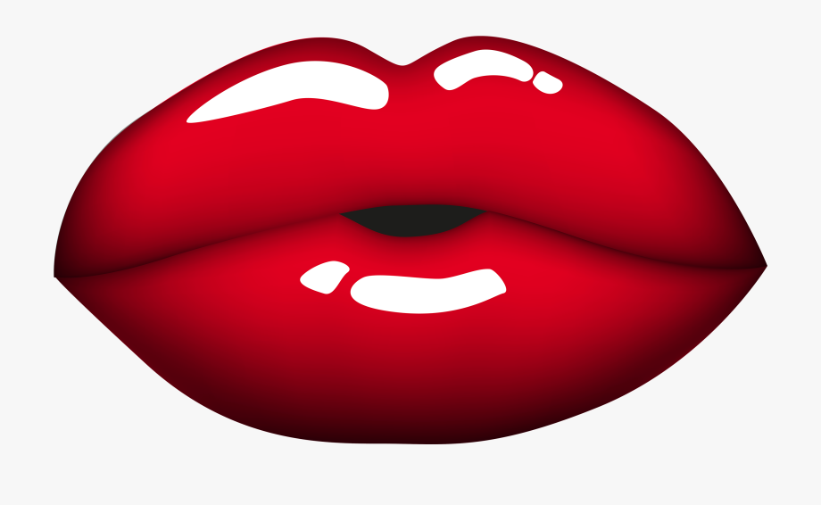 lip clipart mouth