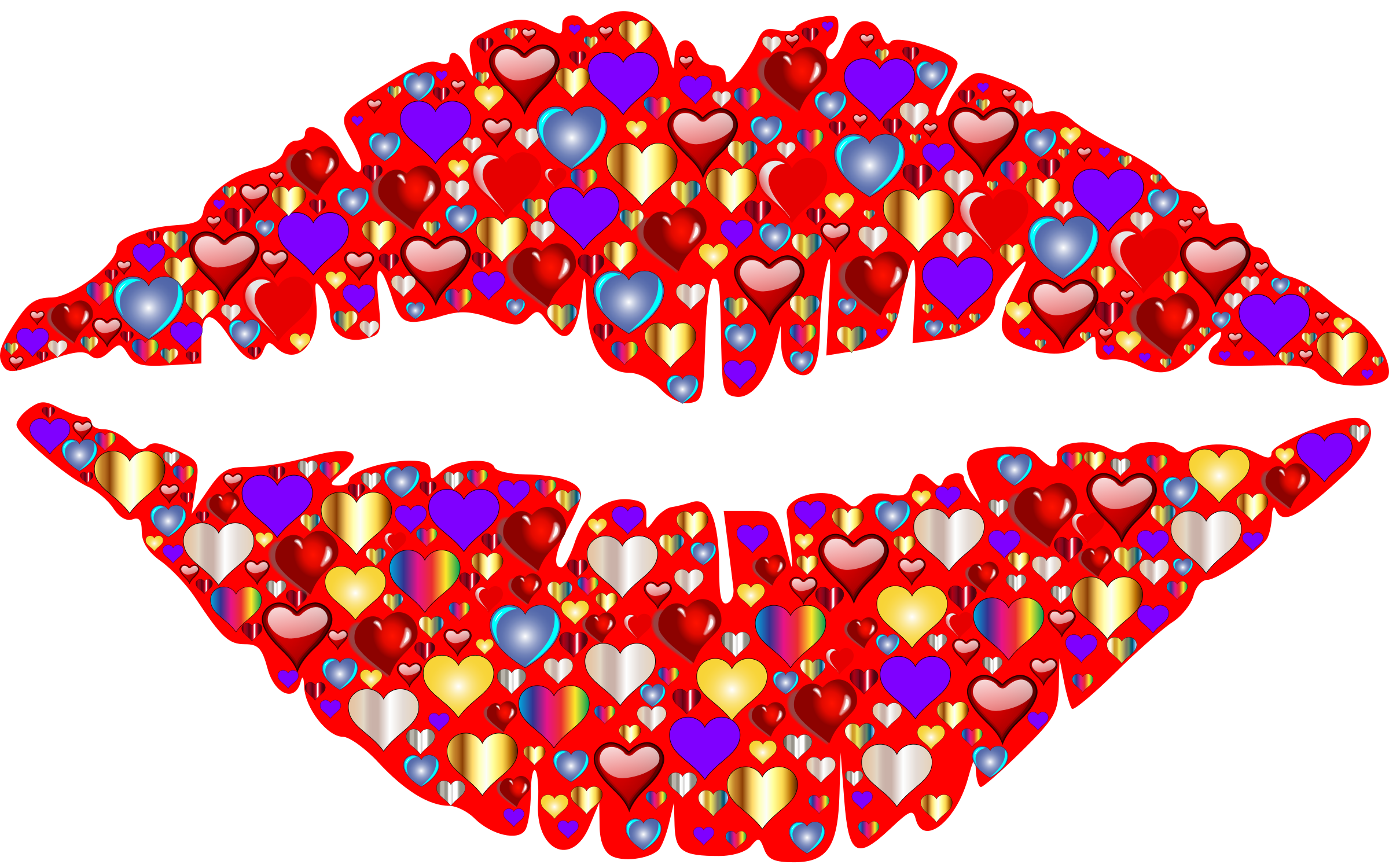 Icons png free and. Lips clipart heart