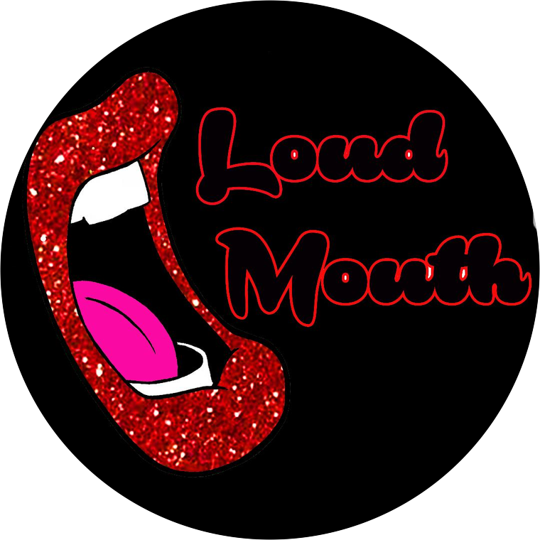 clipart mouth loud mouth