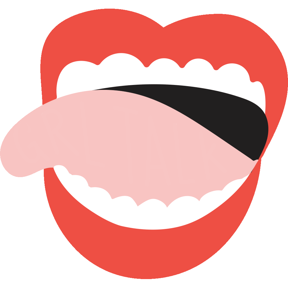 clipart mouth mouth talk