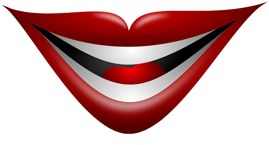 Smiley clip art smile. Clipart mouth red lip