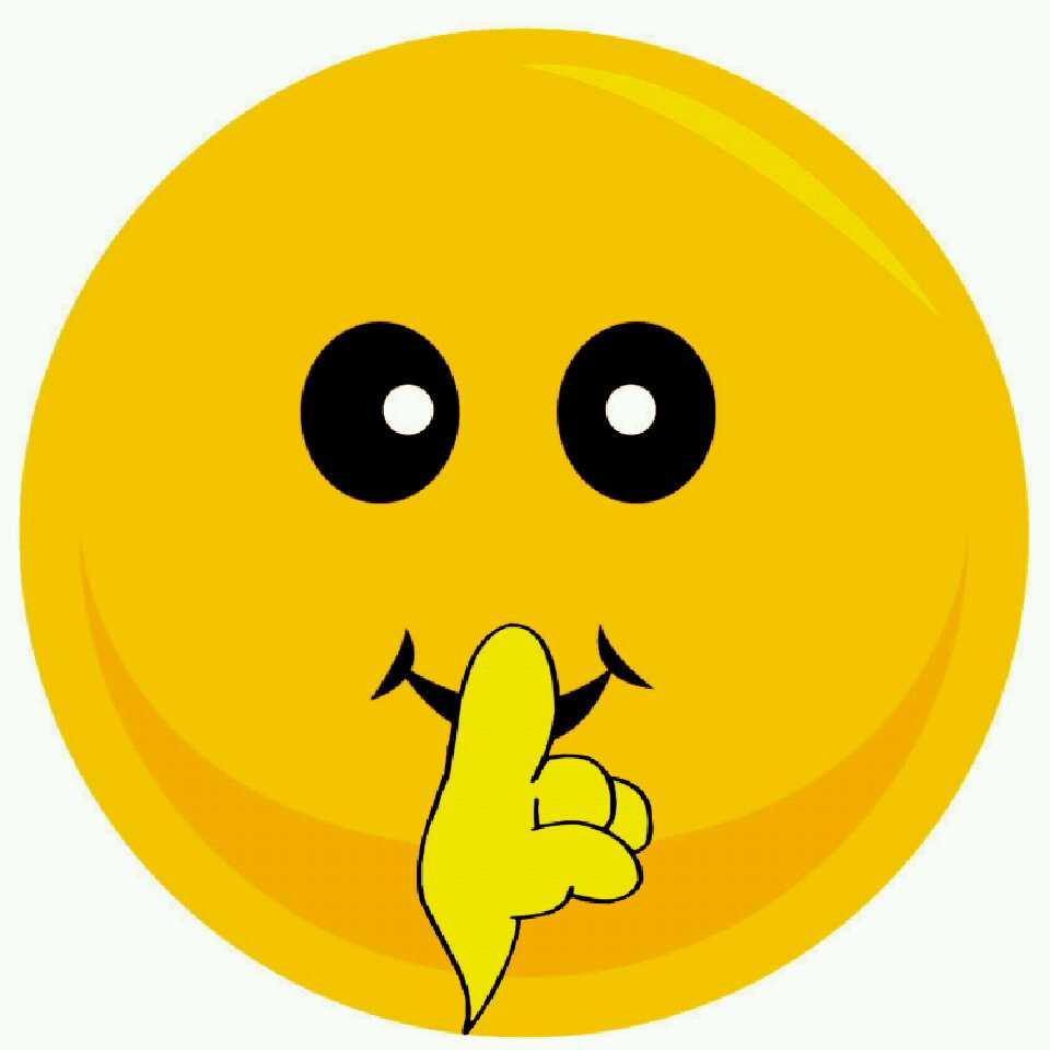 Free quiet cliparts download. Lips clipart silent