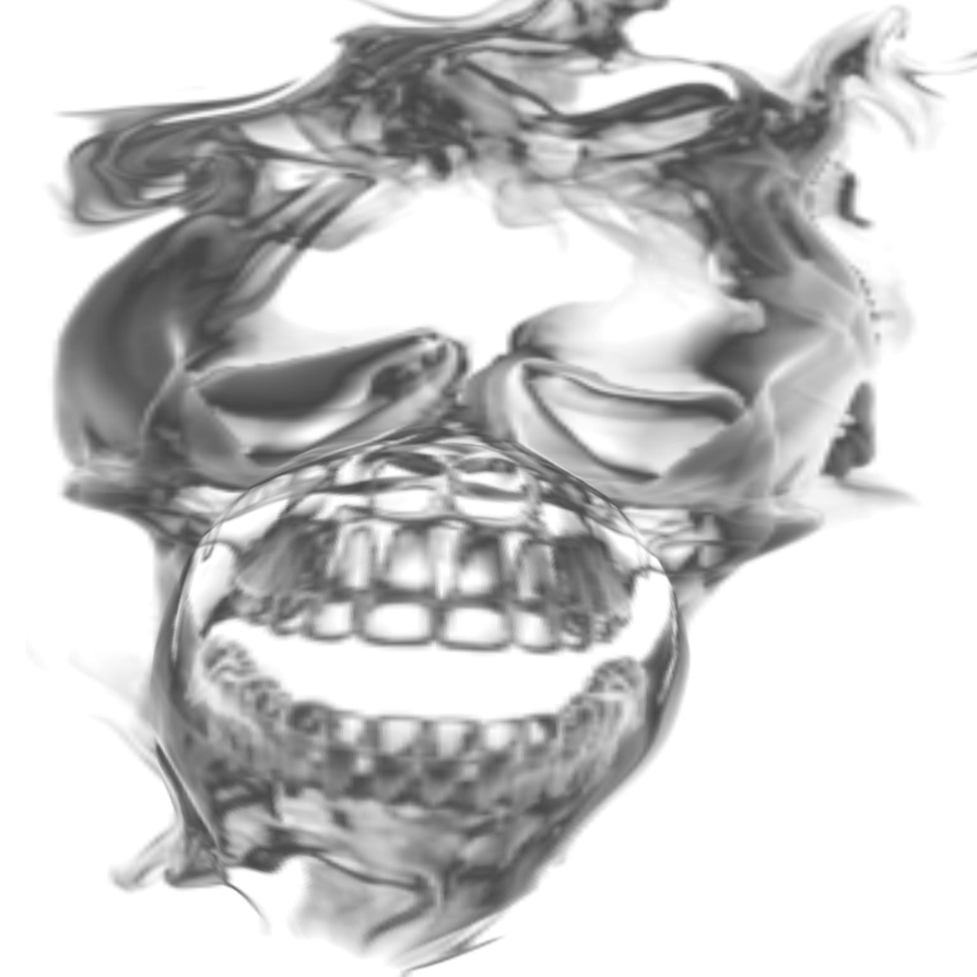 clipart mouth smoking