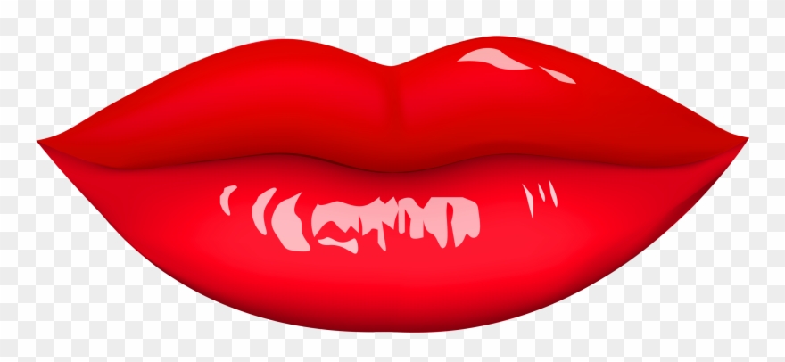 lipstick clipart red lipstick