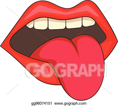 lip clipart female lip