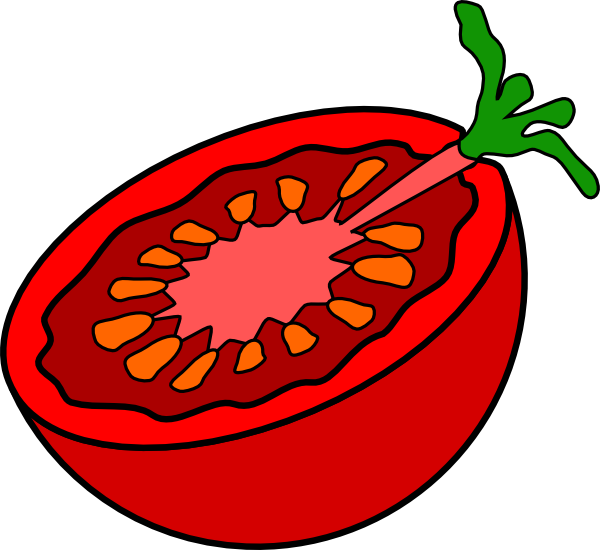 tomatoes clipart animated
