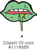 Royalty free rf illustrations. Zombie clipart mouth
