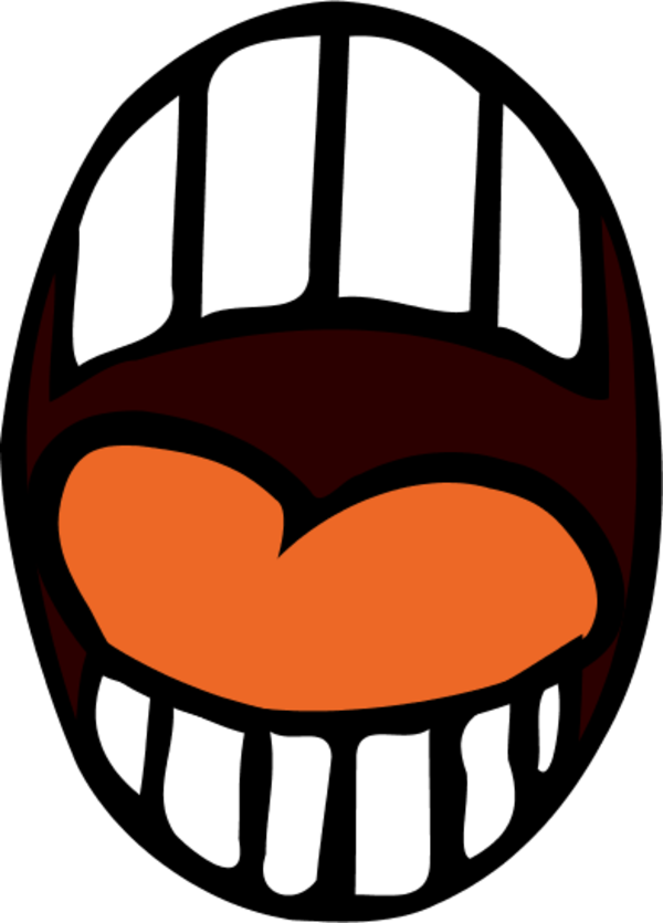 Clipart mouth zombie.  collection of yelling