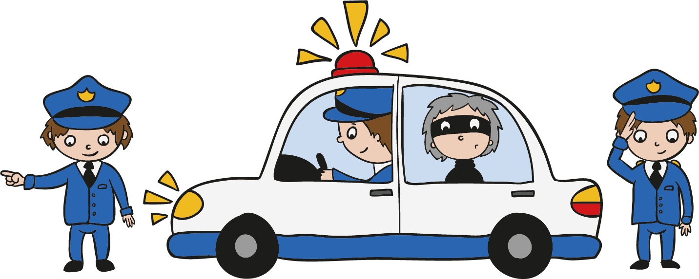 policeman clipart police protection