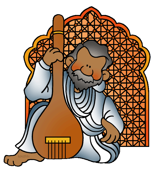 India illustration