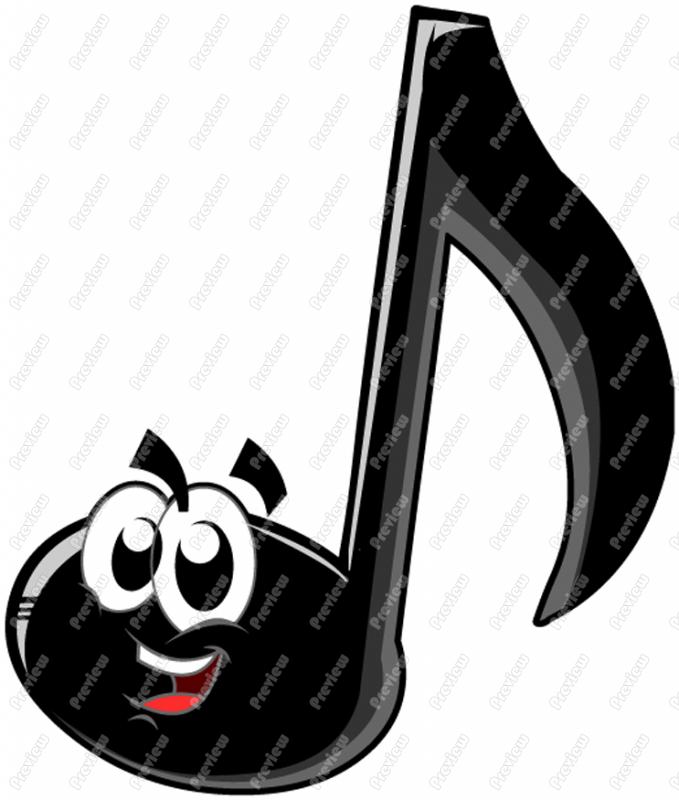 Music clipart character. Cartoon free download best