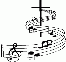 music clipart church