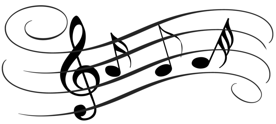clipart music country