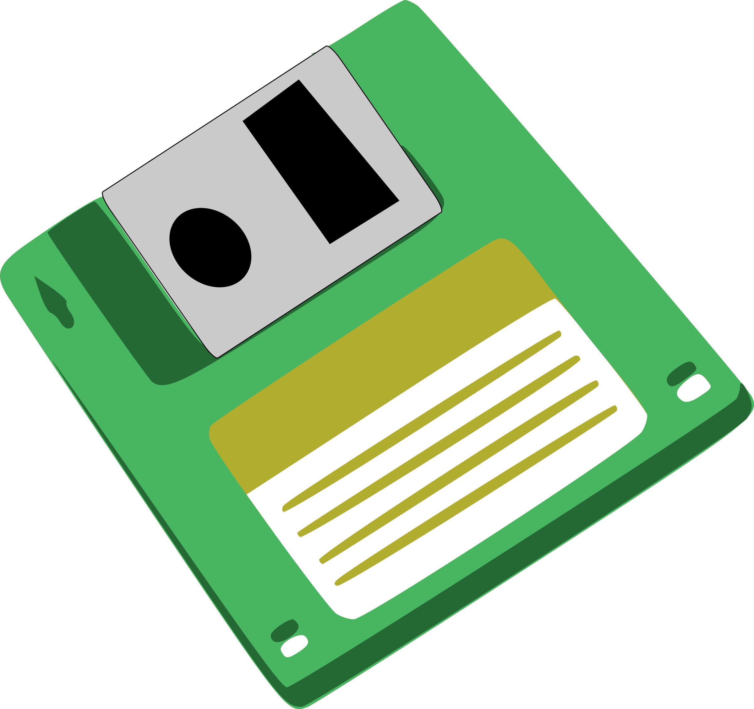 Green floppy icons png. Clipart music disk