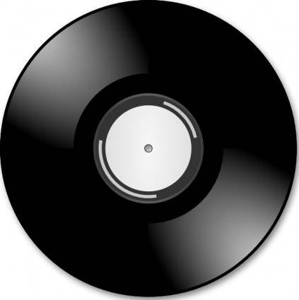 Music disk cliparts download. Record clipart free record