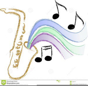 music clipart jazz