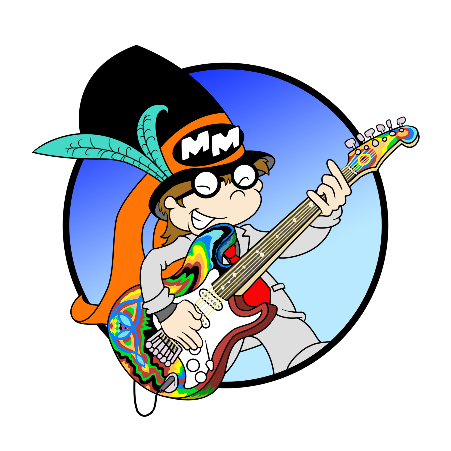 Musical clipart music festival. Upcoming shows marky monday