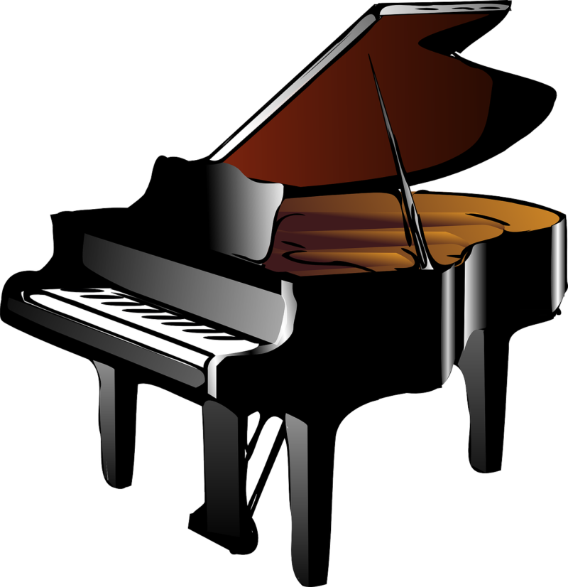 piano clipart piano lesson