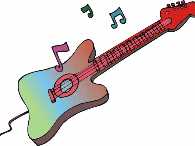 note clipart rock and roll