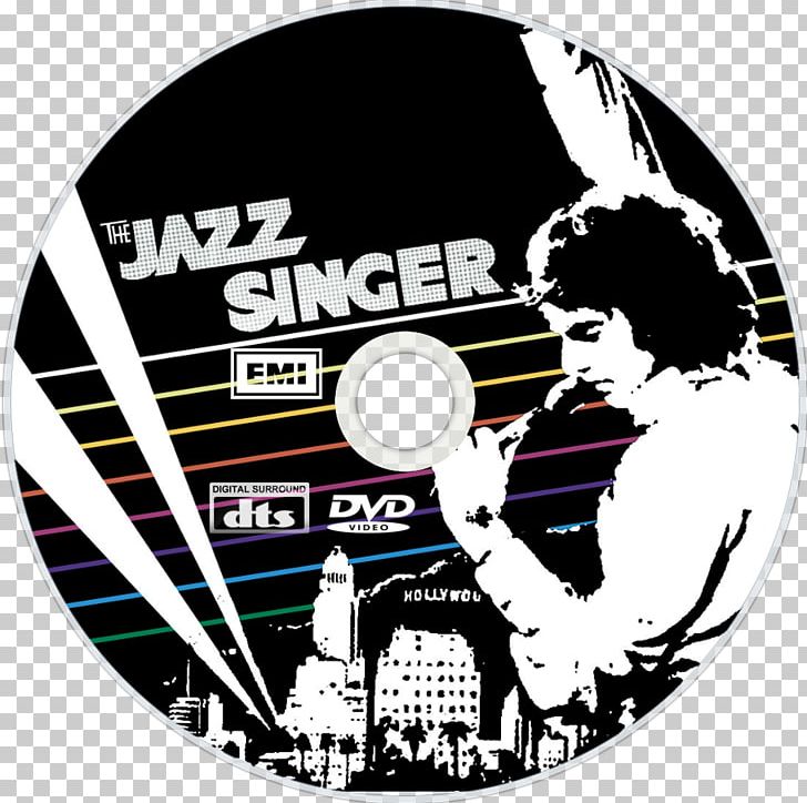 The jazz singer album. Music clipart soundtrack