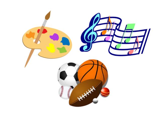 Related arts rio rancho. Clipart music sport