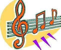Clipart music subject. Portal 