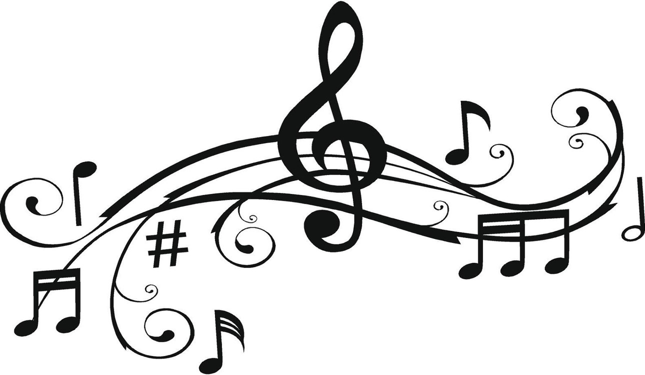 Free notes cliparts download. Music clipart vocal music