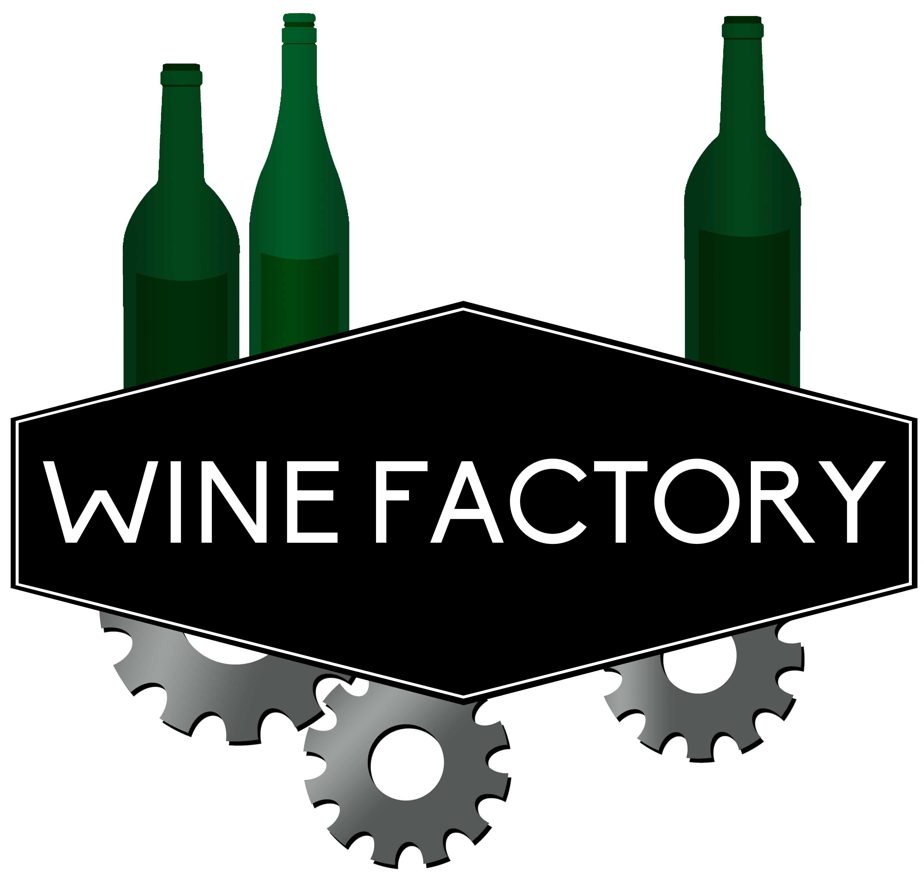 logo clipart wine
