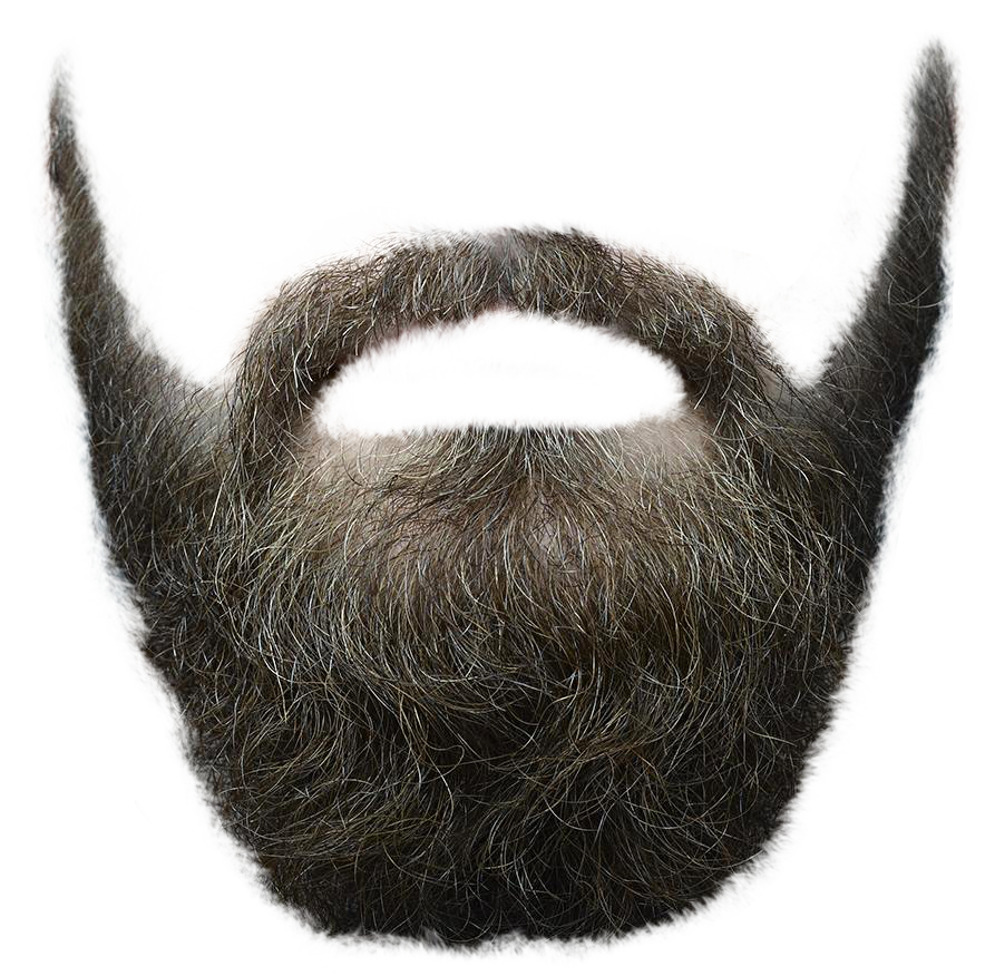 Beard png transparent image. Clipart mustache chasma