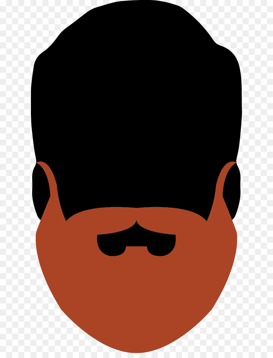 Moustache clipart dap. Cartoon 