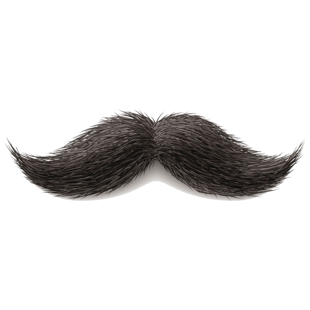 mustache clipart mustache italian