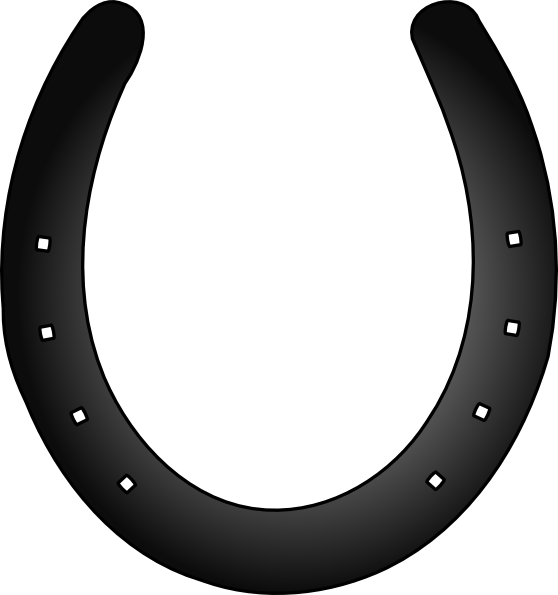 horseshoe clipart horse shoe