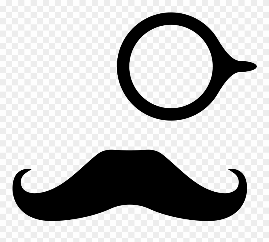 clipart mustache mustache italian