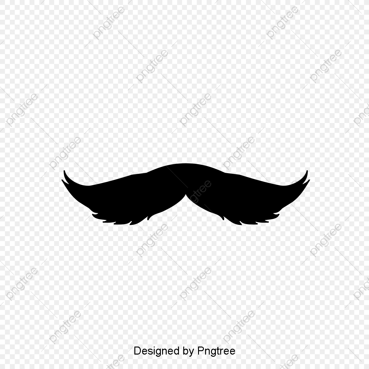 Web page pattern png. Clipart mustache painted