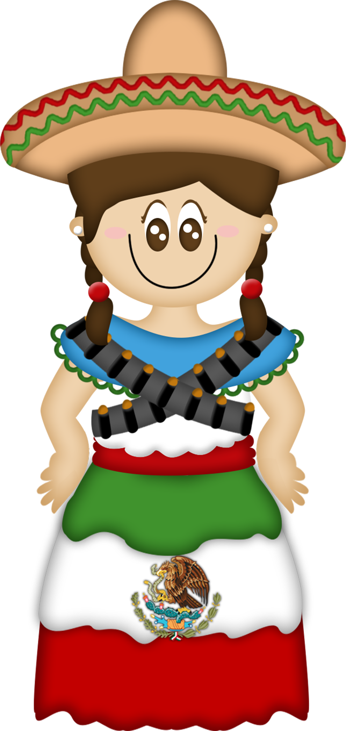 fiesta clipart heritage mexican