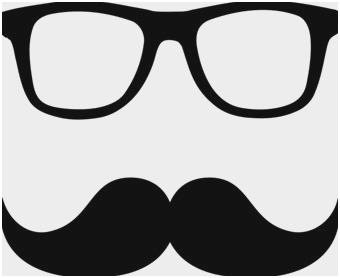 Clipart mustache spectacles frame. Free sunglass download clip