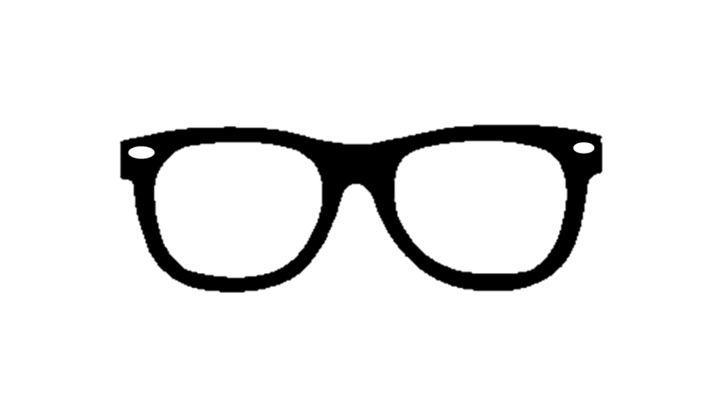 goggles clipart hipster glass frame