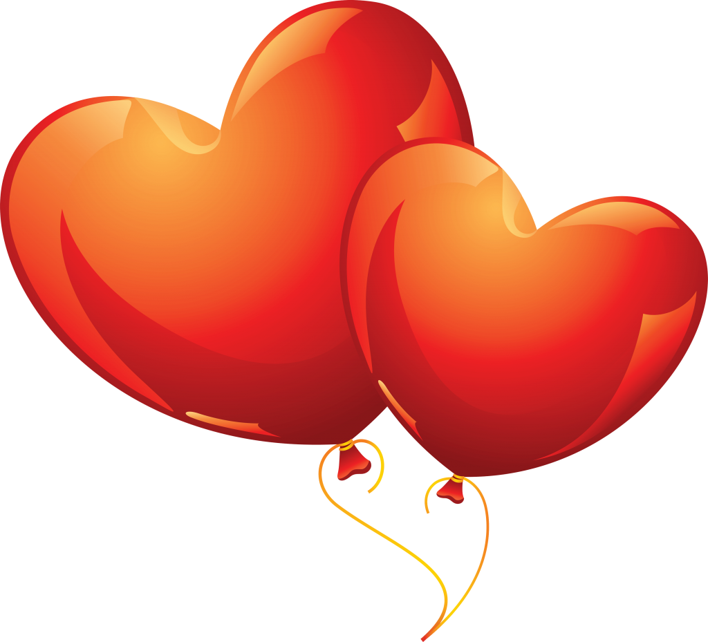 Clipart numbers balloon. Red free png and