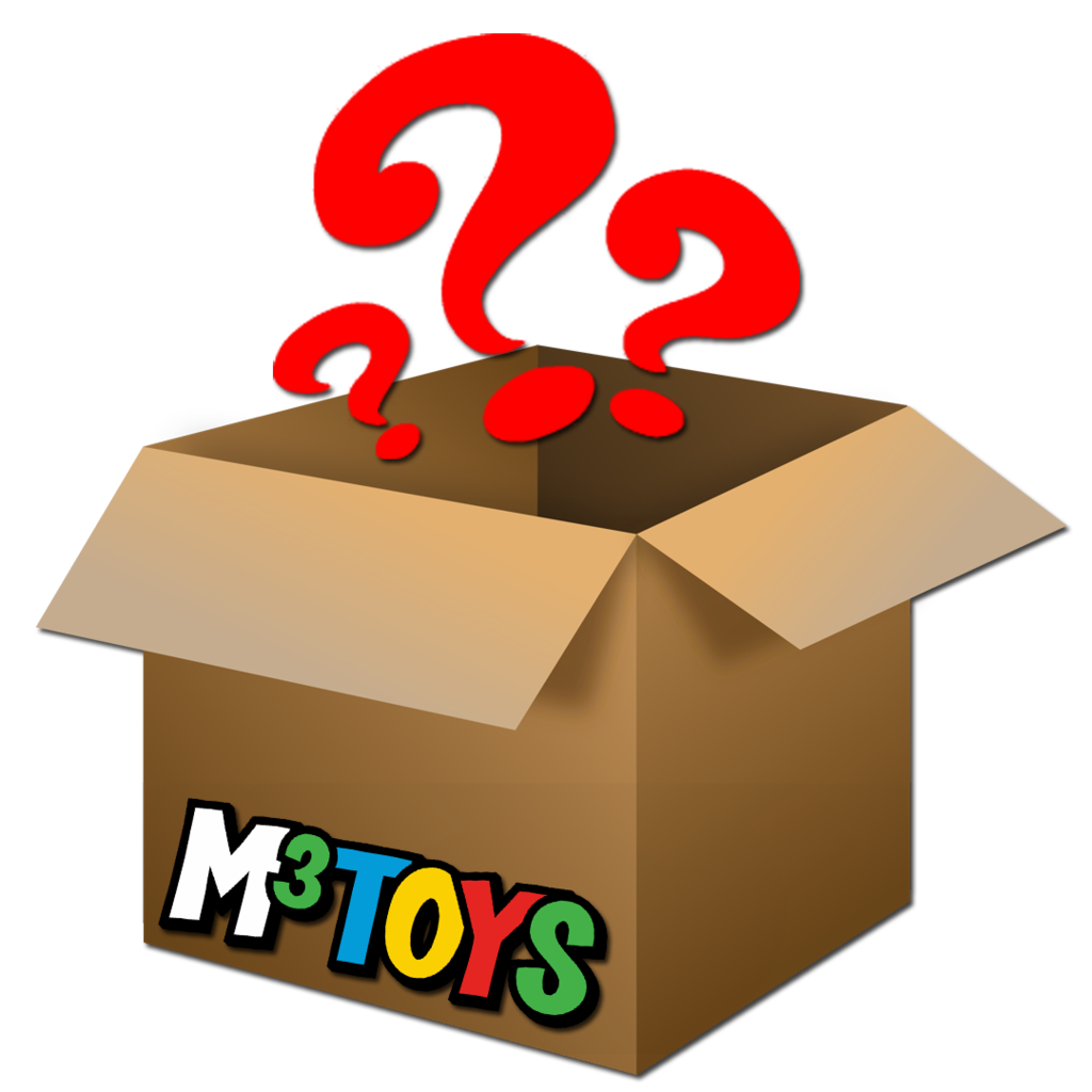 Clipart numbers box. M toys mystery funko